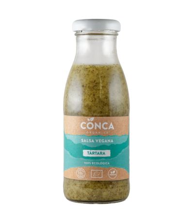 Salsa Tartara 250g Conca Organics