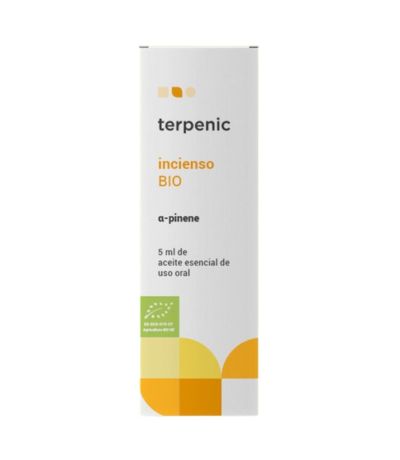 Aceite Esencial Incienso Bio 5ml Terpenic Labs