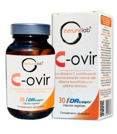 C-Ovir 30caps Inmunelab