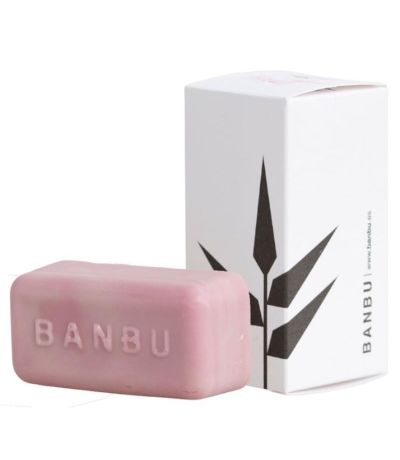 Acondicionador Solido Olor Floral Vegan 50g Banbu