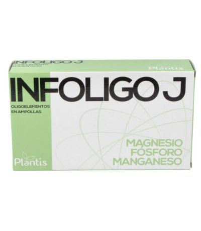 Infoligo-J 20 Viales Plantis