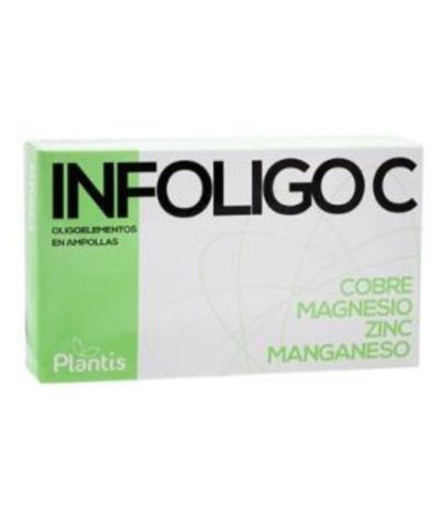 Infoligo-C 20 Viales Plantis
