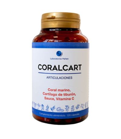 Coralcart 120caps Mahen