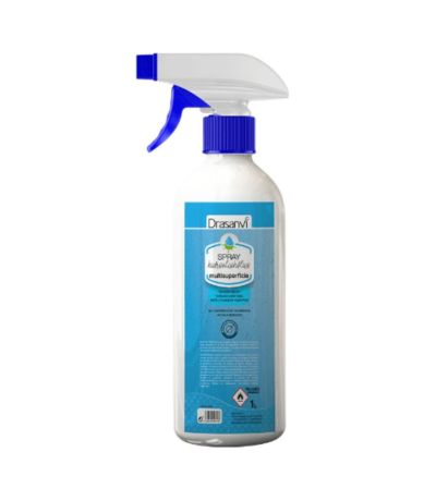 Spray Hidroalcoholico Multisuperficie 1L Drasanvi