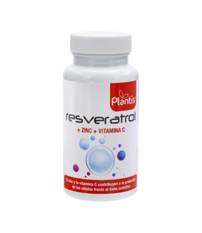Resveratrol 60caps Plantis