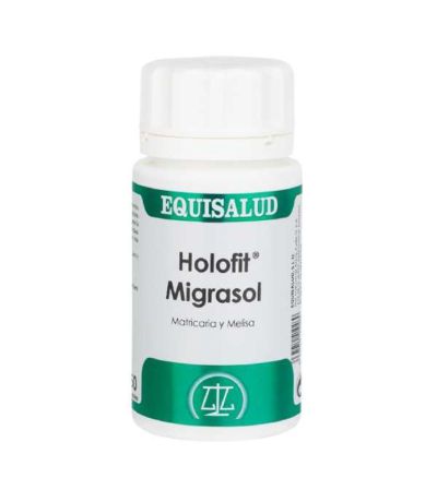 Holofit Migrasol 50caps Equisalud