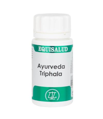 Holofit Ayurveda Triphala 50caps Equisalud