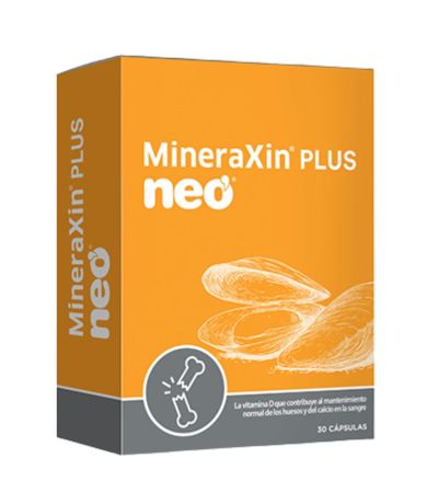 Mineraxin Plus 30caps Neo