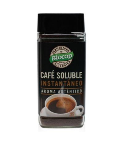 Cafe Soluble Bio 100g Biocop