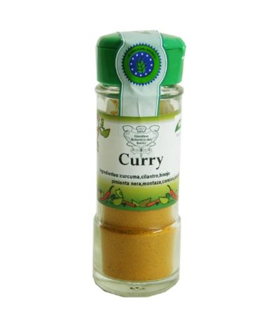 Curry Polvo Bio 30g Biocop