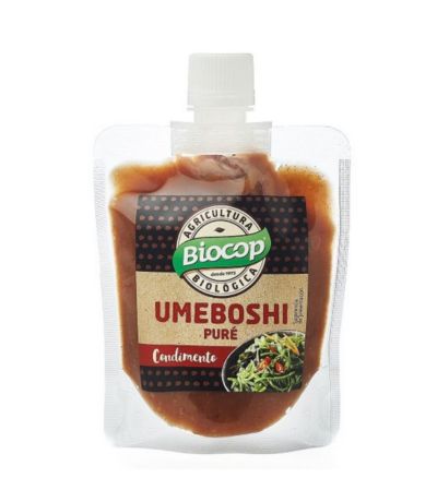 Umeboshi Pure Bio 150g Biocop