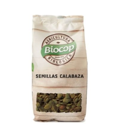Semillas Calabaza Bio 250g Biocop