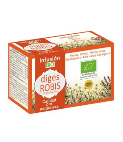 Infusion Diges 20inf Robis