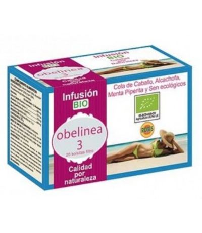 Obelinea 3 Infusion 20inf Robis