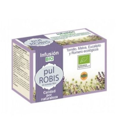Pulm Infusion 20inf Robis