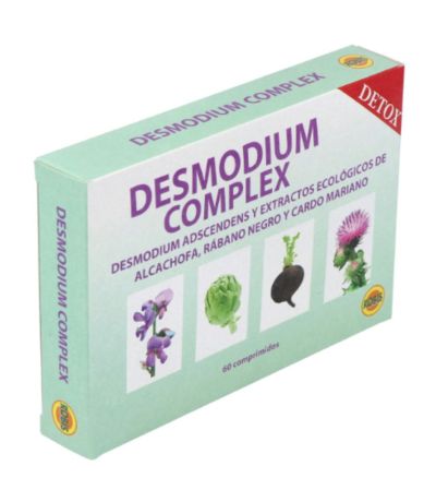Desmodium Complex Bio 60comp Robis