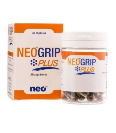 Neogrip Plus Microgranulos 30caps Neo