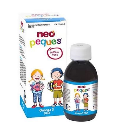 Neopeques Omega-3 DHA 150ml Neo