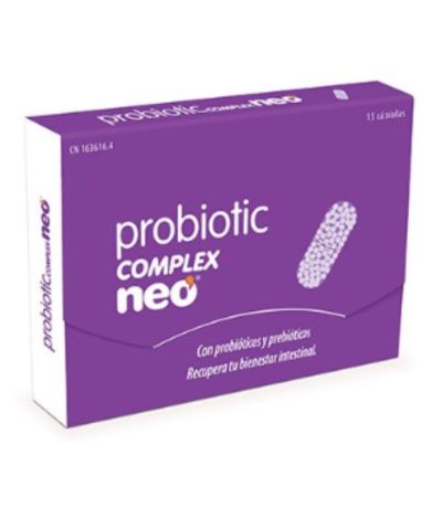 Probiotic Complex 15caps Neo
