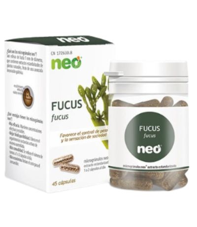 Phytogranulos Fucus 45caps Neo