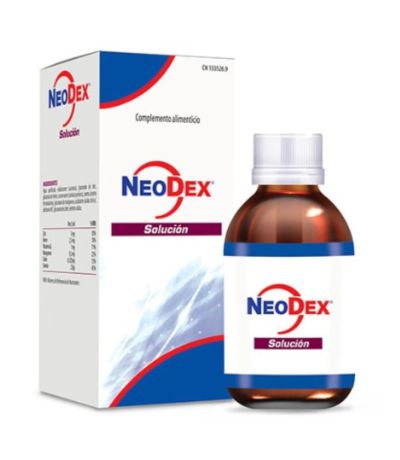 NeoDex Jarabe 150ml Neo