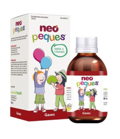 Neopeques Gases 150ml Neo