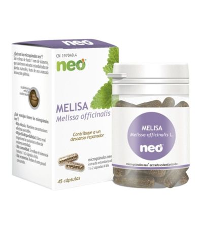 Phytogranulos Melisa 45caps Neo