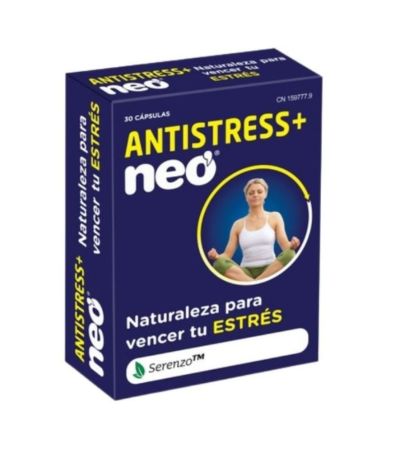 Antistress Plus 30caps Neo