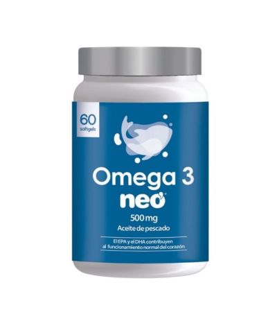 Omega-3 1000Mg 60softgel Neo