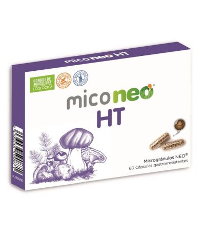Miconeo HT SinGluten Bio 60caps Neo