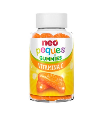 Gummies Vitamina-C SinGluten 30gummies Neo
