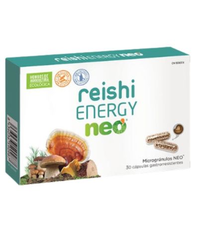 Reishi Energy 30caps Neo