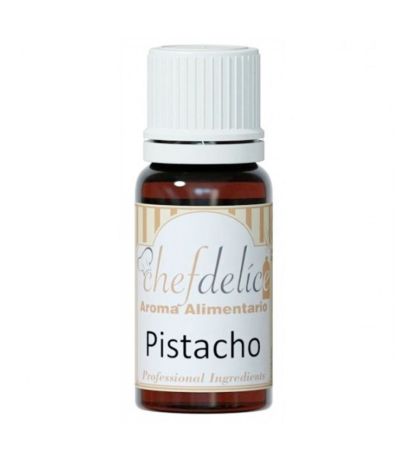 Aroma de Pistacho 10ml Chefdelice