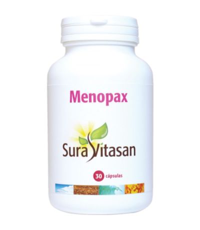 Menopax 60caps Sura Vitasan