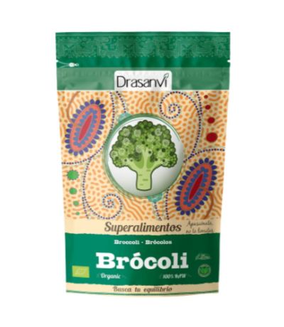 Brocoli Bio 150g Drasanvi