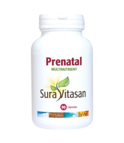 Prenatal Multinutrient 90caps Sura Vitasan