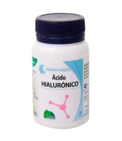 Acido Hialuronico 120mg 30caps MGD