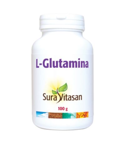L-Glutamina 100g Sura Vitasan