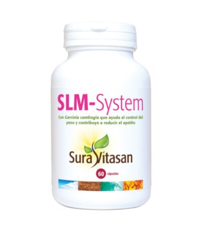 SLM-System 60caps Sura Vitasan