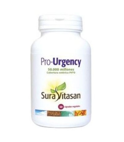 Pro Urgency 30caps Sura Vitasan