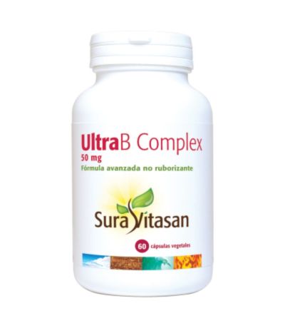 Ultra B Complex 60caps Sura Vitasan