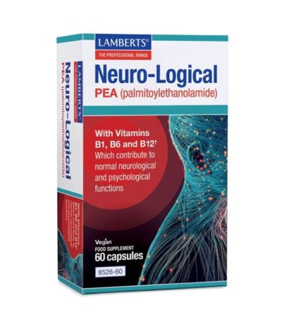 Neuro Logical 60caps Lamberts