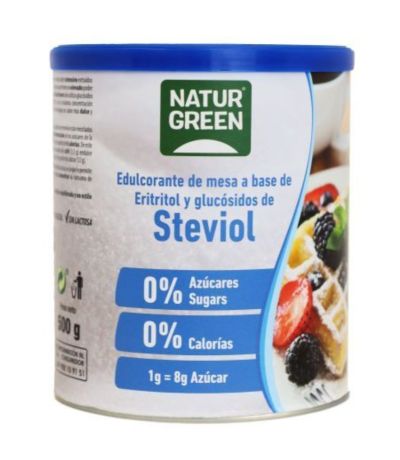Steviol SinGluten 500g Natur-Green