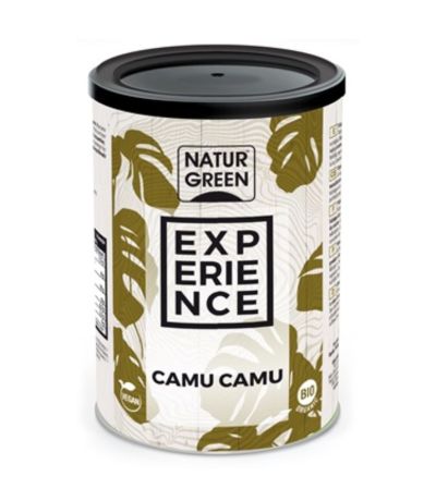 Experience Camu Camu Bio Vegan 150g Natur-Green