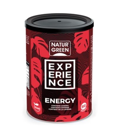 Experience Energy Bio Vegan 200g Natur-Green