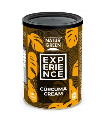 Experience Curcuma Cream Bio Vegan 200g Natur-Green