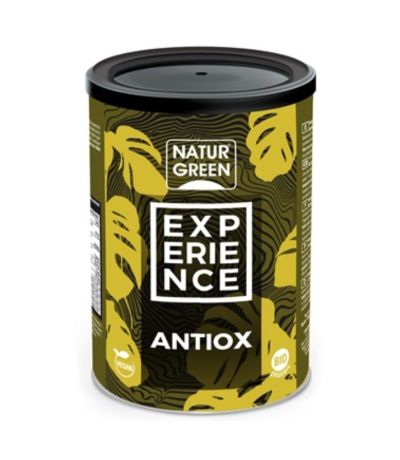 Experience Antiox Bio Vegan 200g Natur-Green