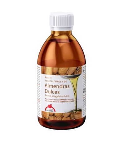 Aceite Almendra Dulce 210ml Intersa