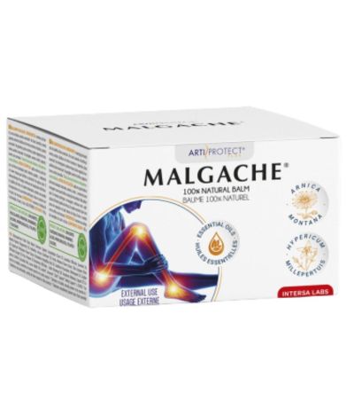 Balsamo Natural Malgache Frio-Calor 100g Intersa