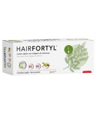 Hairfortyl Locion Capilar 20 Viales Intersa